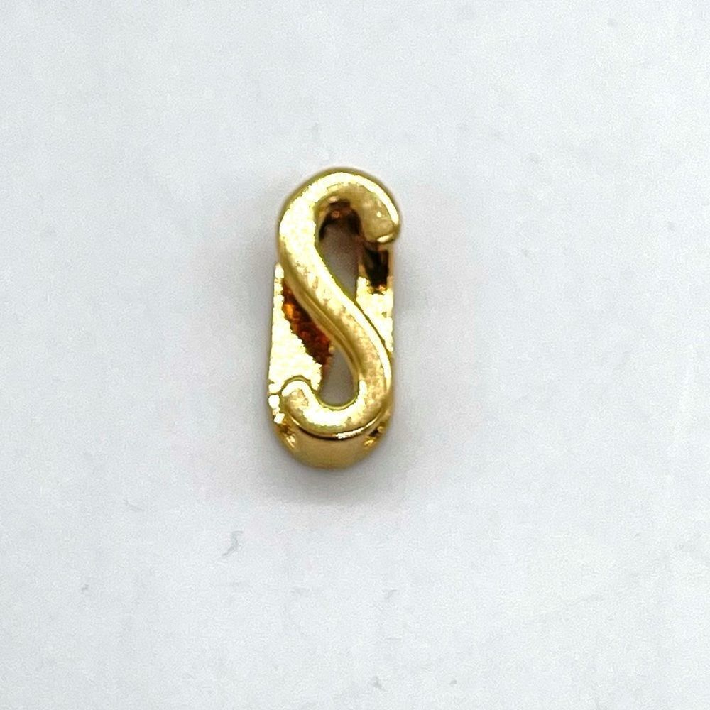 Stella & Dot Letter S Charm Keep Collective